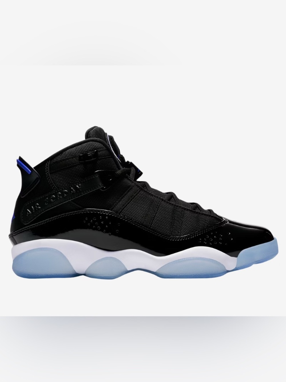 Air Jordan 6 Rings Basketball Shoes Men’s Size 10 “Space Jam”